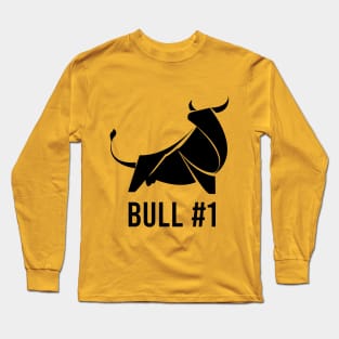 Bull 1_w Long Sleeve T-Shirt